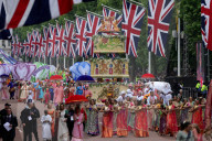 Queen Elizabeth II Platinum Jubilee 2022 - Platinum Pageant