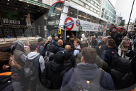 NEWS - Streik der Londoner U-Bahn