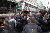 NEWS - Streik der Londoner U-Bahn