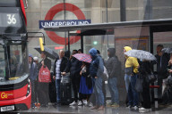 NEWS - Streik der Londoner U-Bahn
