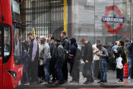 NEWS - Streik der Londoner U-Bahn