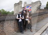 Rochester Dickens Festival 2022
Around the Rochester Castle area, Kent, UK.