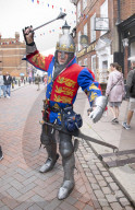 Rochester Dickens Festival 2022
Around the Rochester Castle area, Kent, UK.