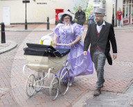 Rochester Dickens Festival 2022
Around the Rochester Castle area, Kent, UK.