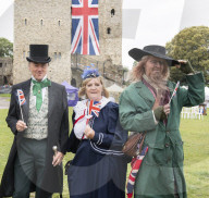 Rochester Dickens Festival 2022
Around the Rochester Castle area, Kent, UK.