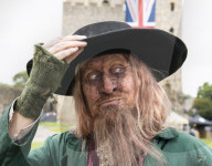 Rochester Dickens Festival 2022
Around the Rochester Castle area, Kent, UK.