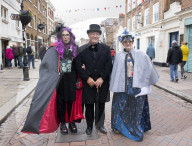 Rochester Dickens Festival 2022
Around the Rochester Castle area, Kent, UK.