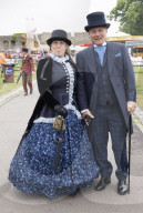 Rochester Dickens Festival 2022
Around the Rochester Castle area, Kent, UK.
