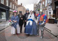 Rochester Dickens Festival 2022
Around the Rochester Castle area, Kent, UK.