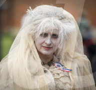 Rochester Dickens Festival 2022
Around the Rochester Castle area, Kent, UK.