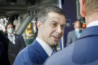 Pete Buttigieg calls for new Marshall plan to rebuild Ukraine