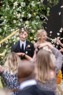 PEOPLE - Hochzeit von Pixie Lott und Oliver Cheshire in London