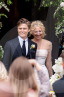 PEOPLE - Hochzeit von Pixie Lott und Oliver Cheshire in London