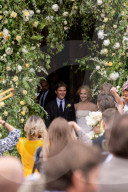 PEOPLE - Hochzeit von Pixie Lott und Oliver Cheshire in London