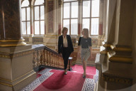 Foreign Secretary Liz Truss meets Estonian Prime Minister Kallas