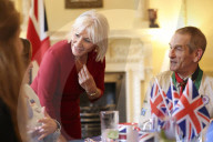 Jubilee Lunch to celebrate the Queens Jubilee and Commonwealth