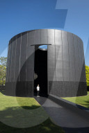 Theaster Gates's Serpentine Pavilion: Black Chapel - great ideas but this is the sacred made mundane.