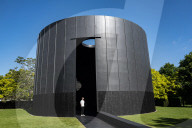 Theaster Gates's Serpentine Pavilion: Black Chapel - great ideas but this is the sacred made mundane.