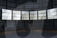 Theaster Gates's Serpentine Pavilion: Black Chapel - great ideas but this is the sacred made mundane.