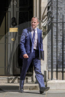 Ministers attend Cabinet Meeting at Downing Street, Westminster.