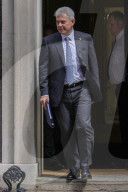 Ministers attend Cabinet Meeting at Downing Street, Westminster.