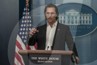 PEOPLE - Matthew McConaughey, gebürtig aus Uvalde, Texas, spricht im Weissen Haus über Waffengewalt