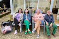SCHICKSALE - Fünf Generationen einer Familie sind im Abstand von 20 Jahren geboren
