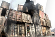 NEWS - Bangladesch: Viele Tote nach Explosionen in einem Containerdepot in Chittagong