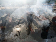 NEWS - Bangladesch: Viele Tote nach Explosionen in einem Containerdepot in Chittagong