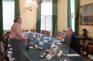 Prime Minister Boris Johnson - Weekly Cabinet meeting