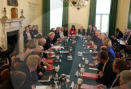 Prime Minister Boris Johnson - Weekly Cabinet meeting