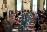 Prime Minister Boris Johnson - Weekly Cabinet meeting