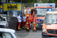 NEWS - Fahrzeug fährt in Berlin in Menschengruppe: Ein Toter, mehrere Verletzte am Breitscheidplatz