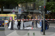 NEWS - Fahrzeug fährt in Berlin in Menschengruppe: Ein Toter, mehrere Verletzte am Breitscheidplatz
