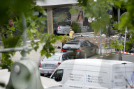 NEWS - Fahrzeug fährt in Berlin in Menschengruppe: Ein Toter, mehrere Verletzte am Breitscheidplatz
