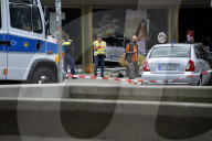 NEWS - Fahrzeug fährt in Berlin in Menschengruppe: Ein Toter, mehrere Verletzte am Breitscheidplatz