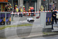 NEWS - Fahrzeug fährt in Berlin in Menschengruppe: Ein Toter, mehrere Verletzte am Breitscheidplatz