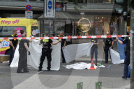 NEWS - Fahrzeug fährt in Berlin in Menschengruppe: Ein Toter, mehrere Verletzte am Breitscheidplatz