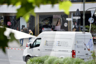 NEWS - Fahrzeug fährt in Berlin in Menschengruppe: Ein Toter, mehrere Verletzte am Breitscheidplatz