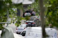 NEWS - Fahrzeug fährt in Berlin in Menschengruppe: Ein Toter, mehrere Verletzte am Breitscheidplatz