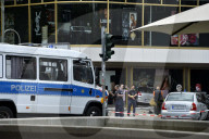 NEWS - Fahrzeug fährt in Berlin in Menschengruppe: Ein Toter, mehrere Verletzte am Breitscheidplatz