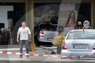 NEWS - Fahrzeug fährt in Berlin in Menschengruppe: Ein Toter, mehrere Verletzte am Breitscheidplatz