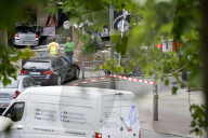 NEWS - Fahrzeug fährt in Berlin in Menschengruppe: Ein Toter, mehrere Verletzte am Breitscheidplatz