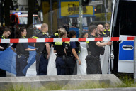 NEWS - Fahrzeug fährt in Berlin in Menschengruppe: Ein Toter, mehrere Verletzte am Breitscheidplatz