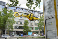 NEWS - Fahrzeug fährt in Berlin in Menschengruppe: Ein Toter, mehrere Verletzte am Breitscheidplatz