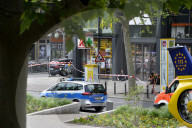 NEWS - Fahrzeug fährt in Berlin in Menschengruppe: Ein Toter, mehrere Verletzte am Breitscheidplatz