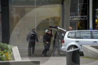 NEWS - Fahrzeug fährt in Berlin in Menschengruppe: Ein Toter, mehrere Verletzte am Breitscheidplatz