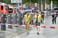 NEWS - Fahrzeug fährt in Berlin in Menschengruppe: Ein Toter, mehrere Verletzte am Breitscheidplatz