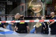 NEWS - Fahrzeug fährt in Berlin in Menschengruppe: Ein Toter, mehrere Verletzte am Breitscheidplatz