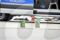 NEWS - Fahrzeug fährt in Berlin in Menschengruppe: Ein Toter, mehrere Verletzte am Breitscheidplatz